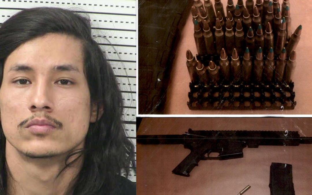 Arresto en Las Cruces: Hombre del FBI enfrenta cargos por amenaza a escuela en TikTok