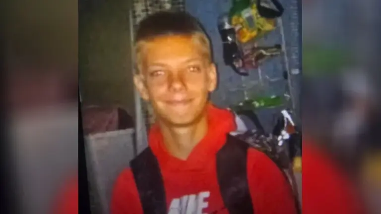 Menor desaparecido en Kansas es hallado sin vida: el caso de Airen Andula