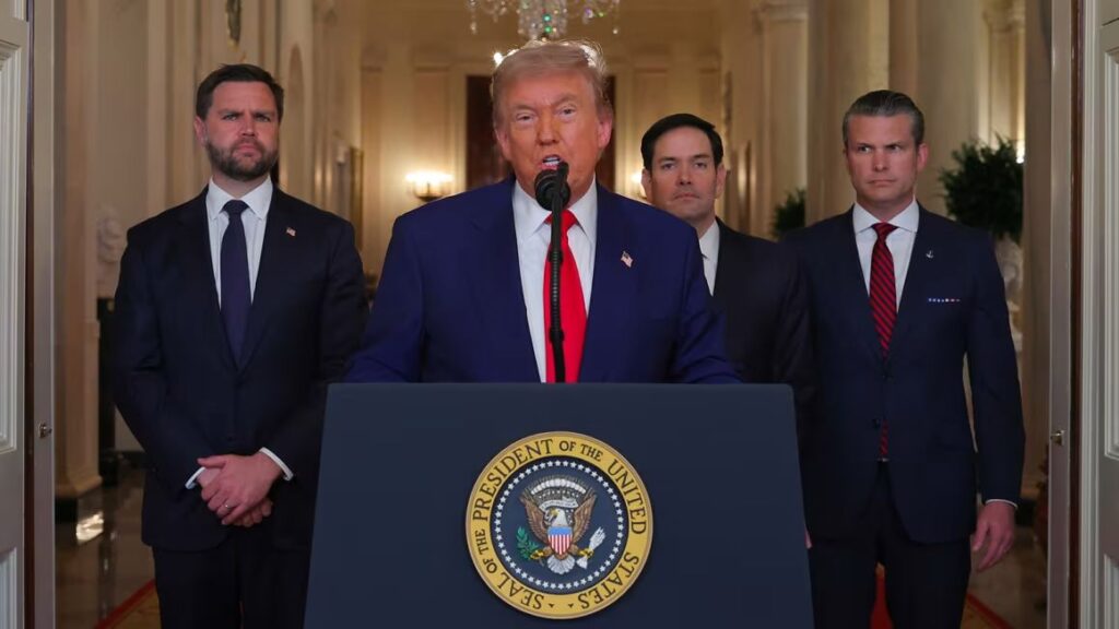 Trump Proclama La ‘Paz En Medio Oriente’, ¿Es Un Alto El Fuego Real O Solo Una Ilusión?