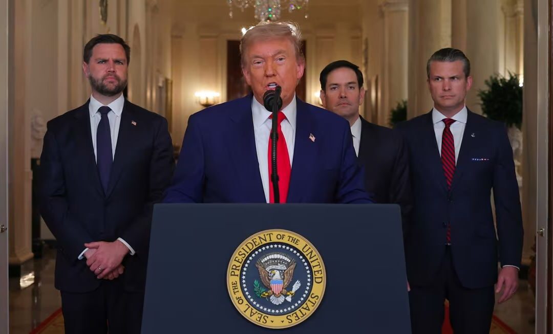 Trump Proclama la ‘Paz en Medio Oriente’, ¿Es un Alto el Fuego Real o Solo una Ilusión?