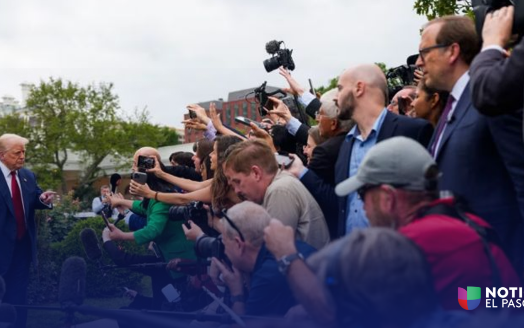 La inquietante distorsión de Trump sobre los datos de empleo y su impacto en la economía estadounidense