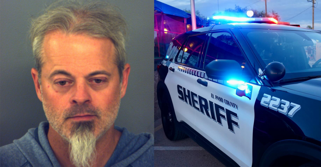 Arresto En El Paso: Hombre Amenaza A Agentes Del Orden En Horizon - Noticias Notivalle Arresto En El Paso: Hombre Amenaza A Agentes Del Orden En Horizon