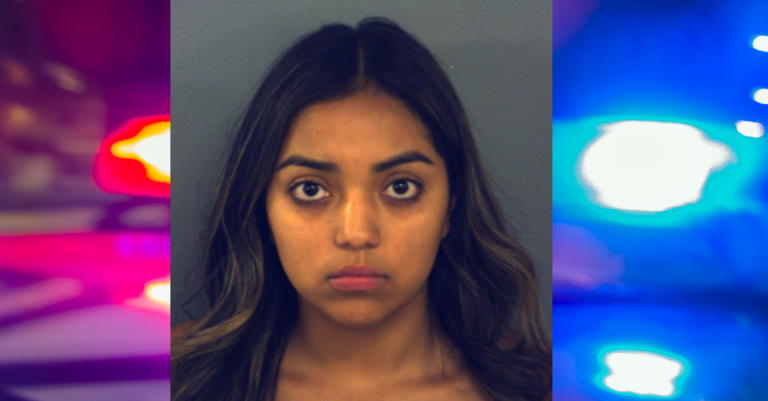 Conductora ebria de 17 años arrestada en El Paso con pasajero menor
