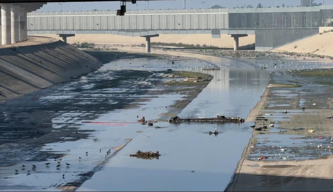 Lluvias en Baja California: Navidad Segura a Pesar del Frío y Viento