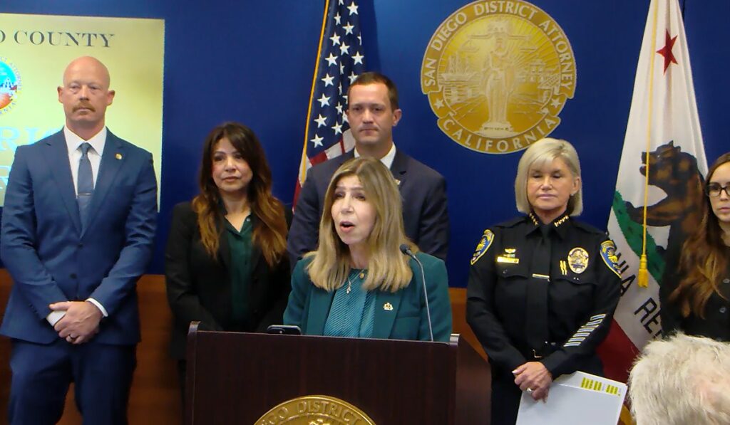 Rescatan 19 Víctimas De Trata De Personas En Un Operativo Especial En San Diego