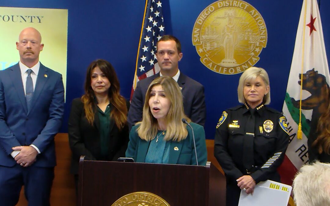 Rescatan 19 Víctimas de Trata de Personas en un Operativo Especial en San Diego