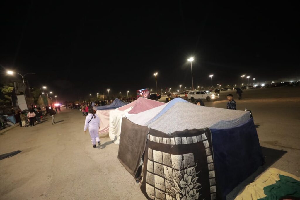 Santa Bombero: La Entrega De Juguetes Que Ilumina A La Niñez Juarense En El Parque Dif