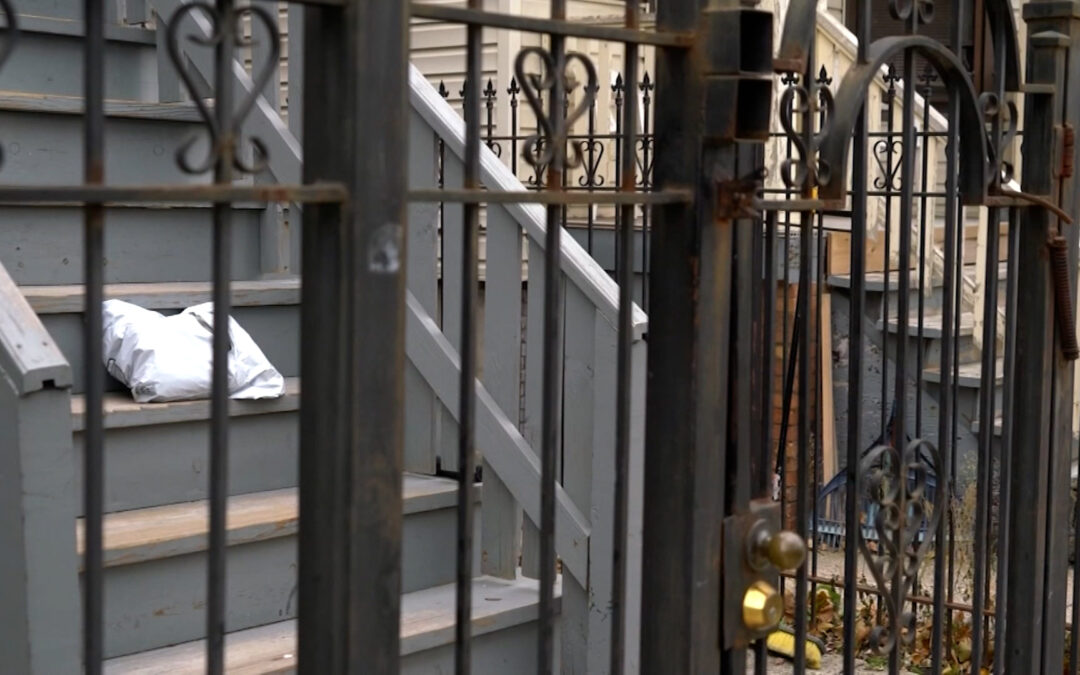 Robo de paquetes en Navidad: Alerta de seguridad para Colorado