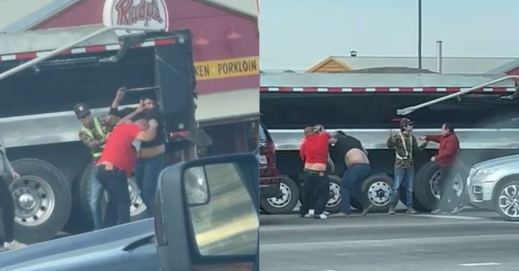 Accidente Vehicular En El Paso Desata Pelea Viral: Lo Que Sucedió En South Desert Boulevard