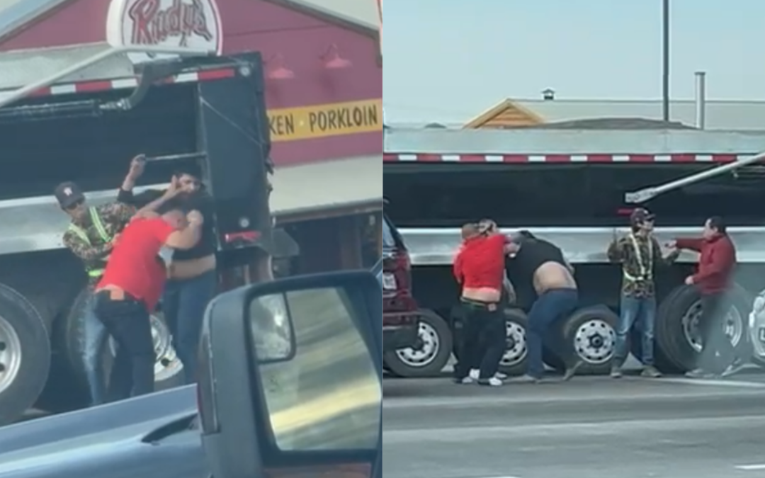 Accidente Vehicular en El Paso Desata Pelea Viral: Lo que Sucedió en South Desert Boulevard