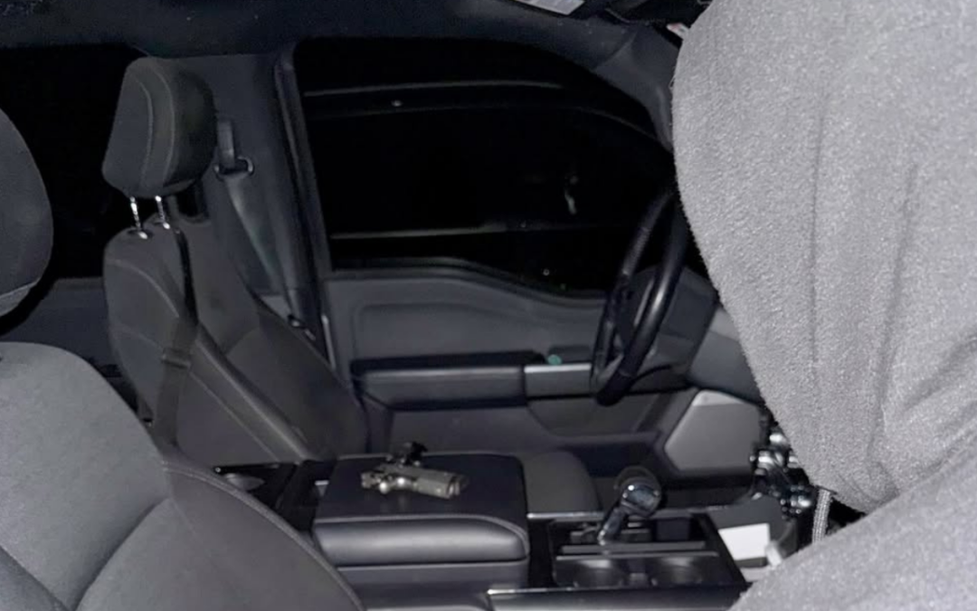 Alerta por Seguridad: Dejar Armas de Fuego en el Auto Aumenta el Riesgo, Advierte Policía de Las Cruces