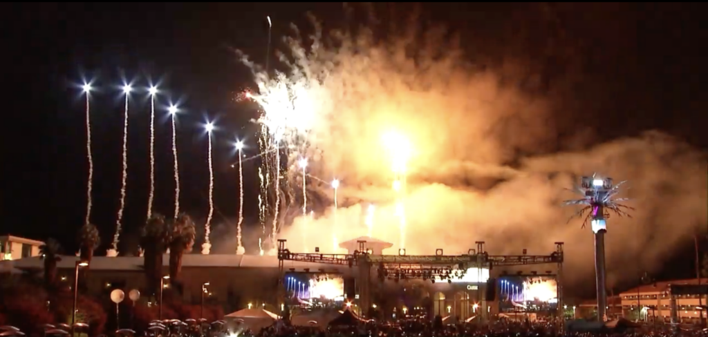 Año Nuevo A Lo Grande En El Valle De Coachella - Ano Nuevo - Noticias Notivalle Año Nuevo A Lo Grande En El Valle De Coachella