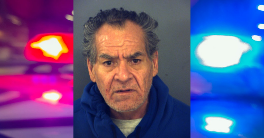 Arresto En Horizon City: Hombre Buscado Por Violación De Libertad Condicional