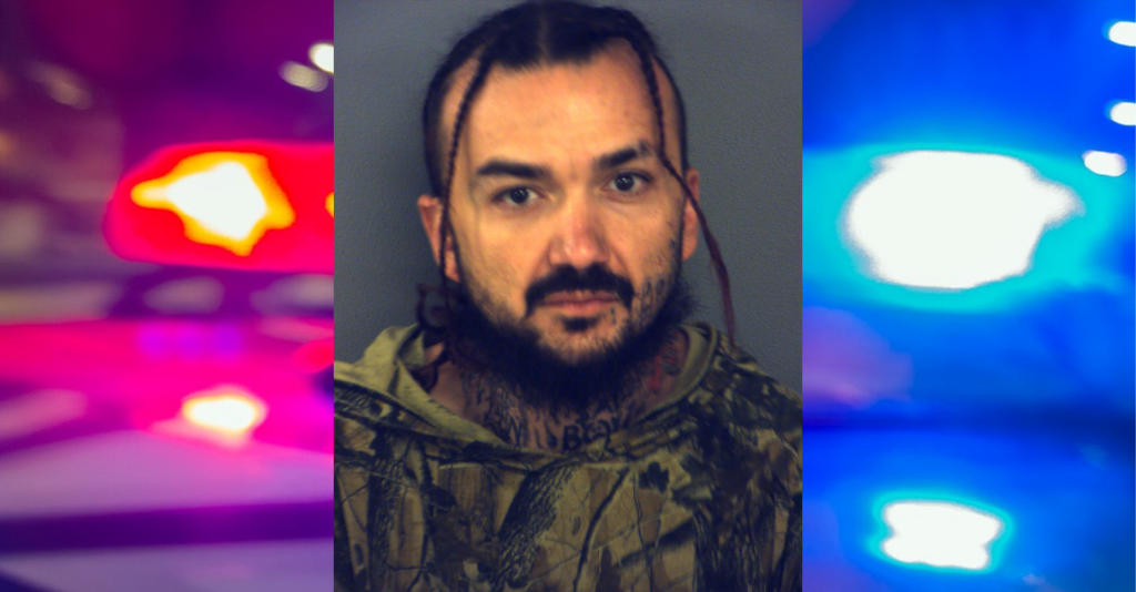 Arresto En San Elizario Por Robo A Vivienda Y Decomiso De Fentanilo