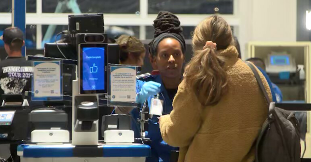 Tsa Anuncia Cargos De $45 Por Verificación De Identidad Para Viajeros Sin Real Id A Partir De Febrero