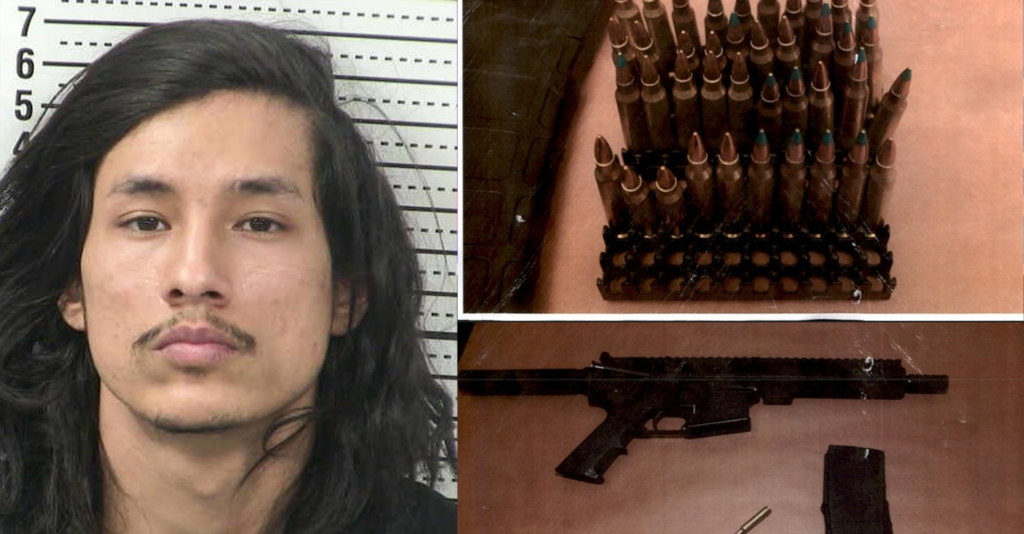 Amenaza de tiroteo escolar en Las Cruces: Dion Lee Torres enfrenta cargos federales