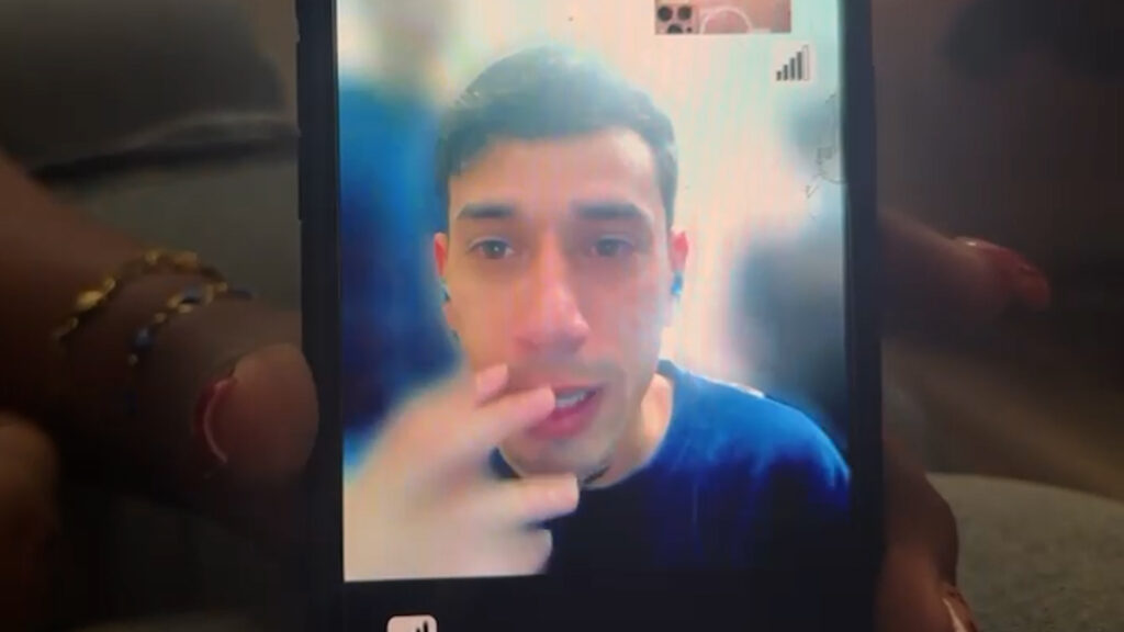 La Navidad Marcada Por La Detención De Un Padre: La Historia De Andrew Zambrano - Noticias Notivalle La Navidad Marcada Por La Detención De Un Padre: La Historia De Andrew Zambrano