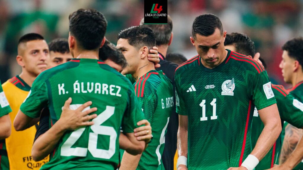 La Selección Mexicana inicia su preparación con amistosos en Sudamérica para 2025