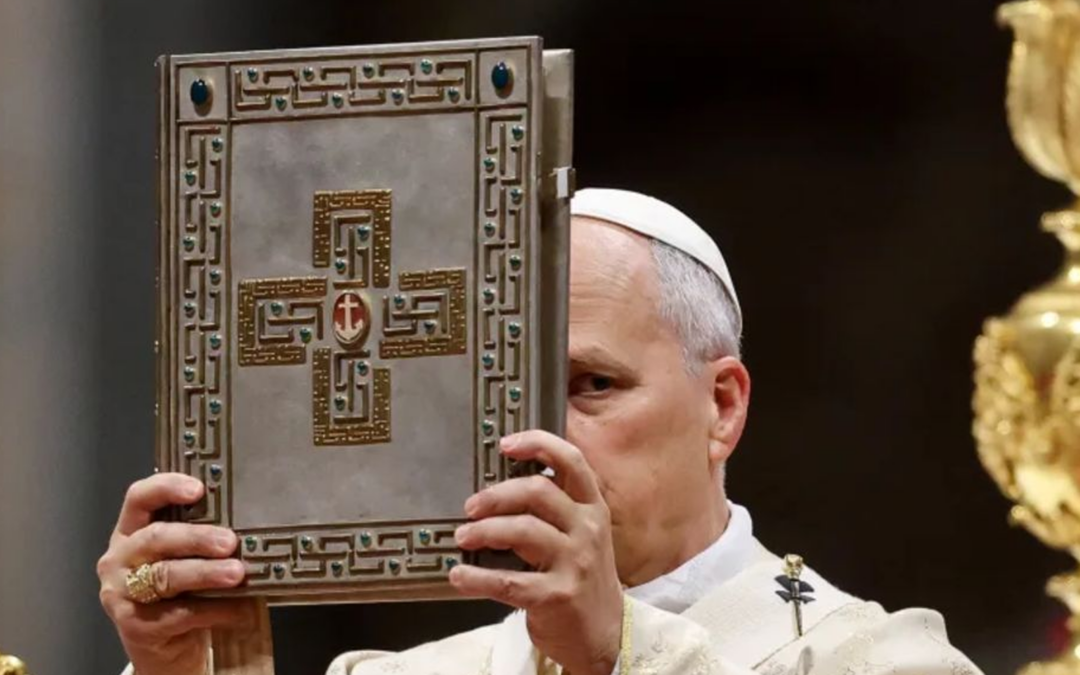 León XIV Llama a la Paz y Compasión en Gaza Durante su Mensaje de Navidad