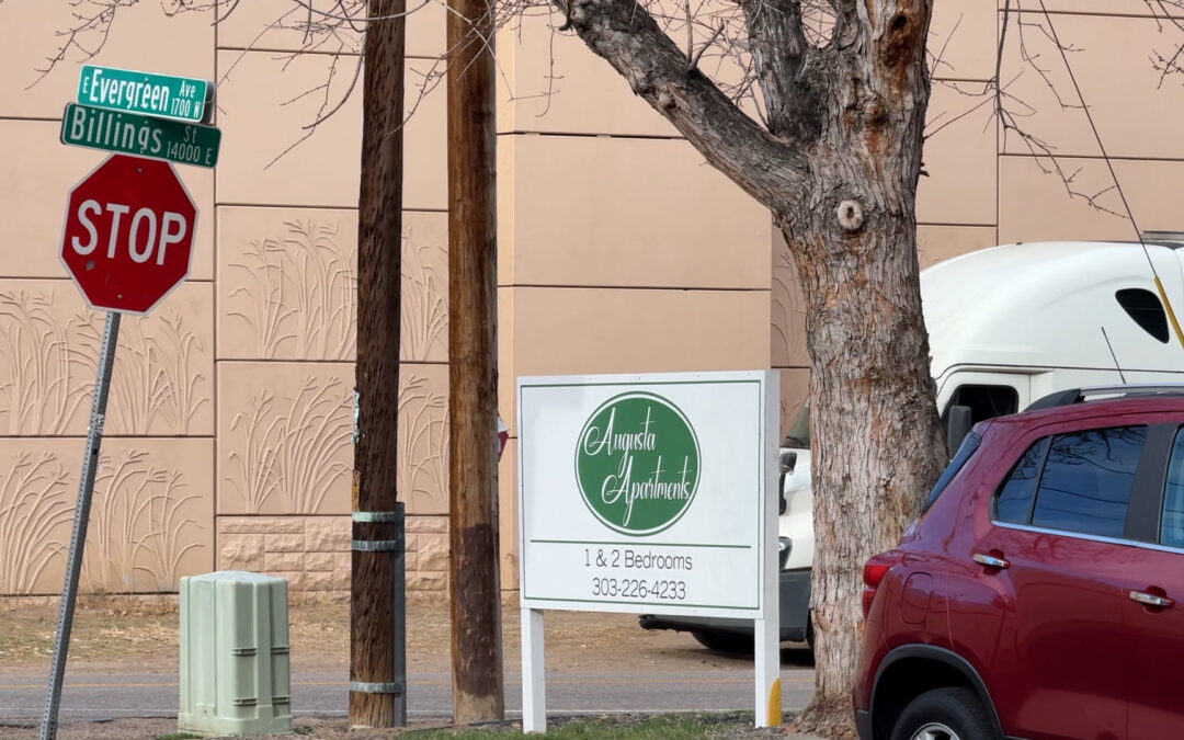 Tiroteo en Aurora: Tragedia de Nochebuena Deja Dos Muertos en Augusta Apartments