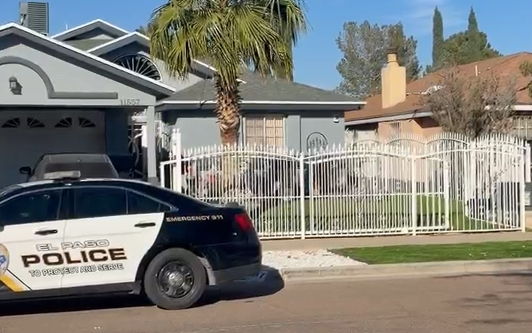 El Paso: Menor de 2 Años Trasladado al Hospital por Posible Ahogamiento