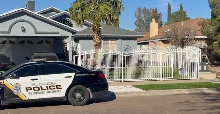 El Paso: Menor de 2 Años Trasladado al Hospital por Posible Ahogamiento
