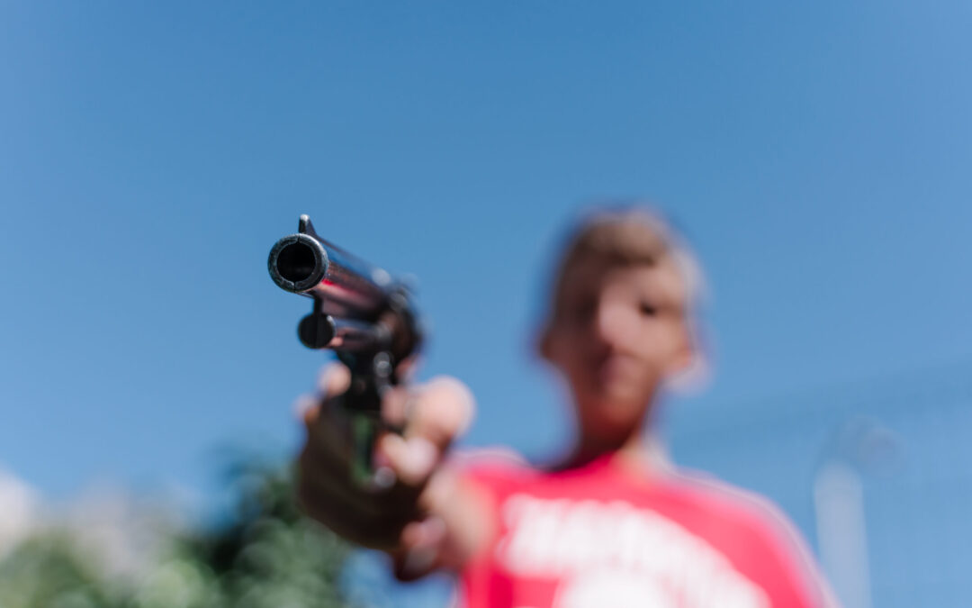 Aumentan un 36% los Arrestos de Menores por Armas en Wichita en 2025