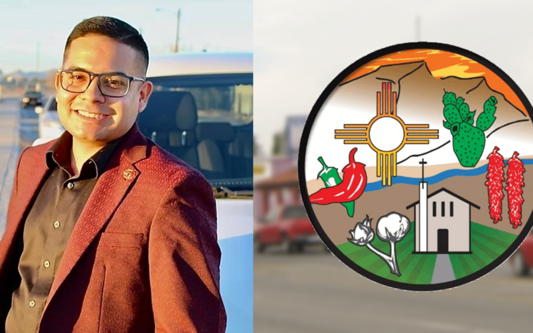 Gabriel I. Holguín se Convertirá en el Alcalde Más Joven de Nuevo México