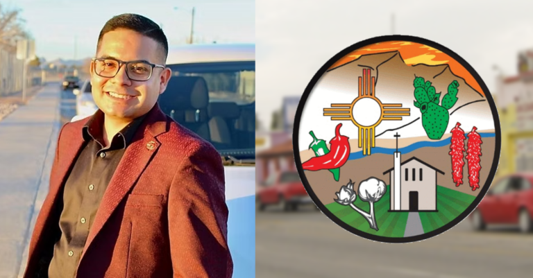 Gabriel I. Holguín se Convertirá en el Alcalde Más Joven de Nuevo México