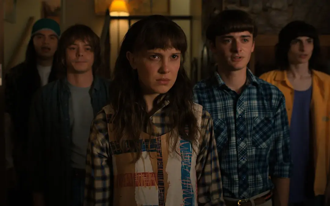 Stranger Things: Estreno del Episodio Final y Duración Épica en Netflix