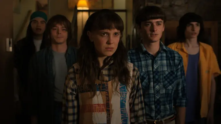 Stranger Things: Estreno del Episodio Final y Duración Épica en Netflix