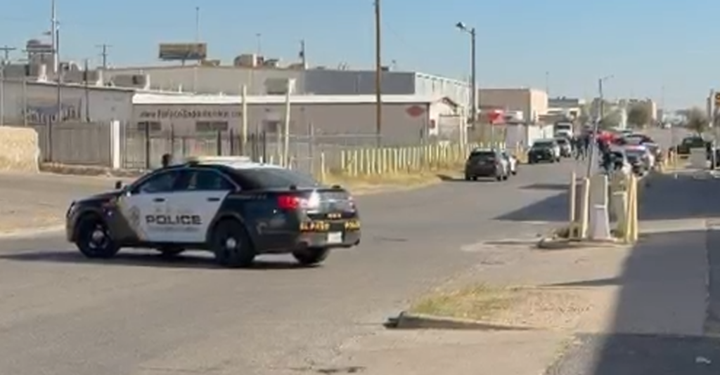 Intensa Actividad Policial En El Paso Por Reporte De Hombre Armado - Noticias Notivalle Intensa Actividad Policial En El Paso Por Reporte De Hombre Armado