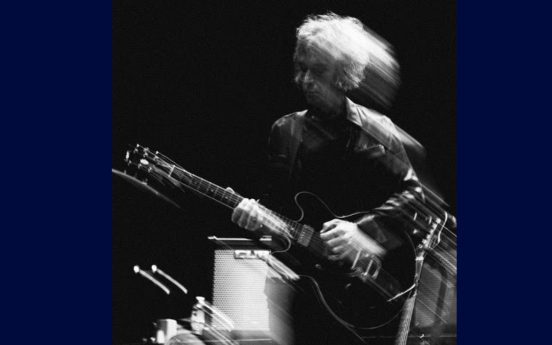 Fallece Perry Bamonte, el icónico guitarrista de The Cure, a los 65 años