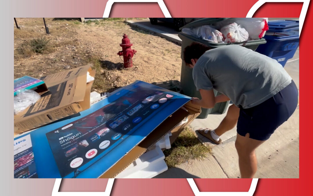 Cajas de Regalos: Advertencias Clave para Evitar Robos Tras la Navidad