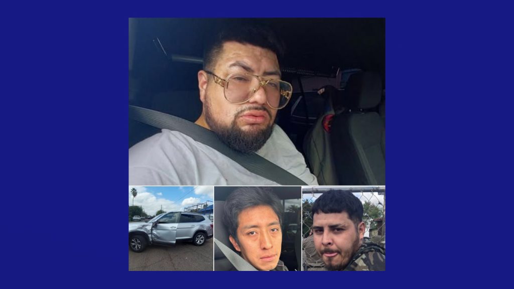 Arresto de Presunto Traficante de Personas Tras Persecución de Nochebuena en Laredo