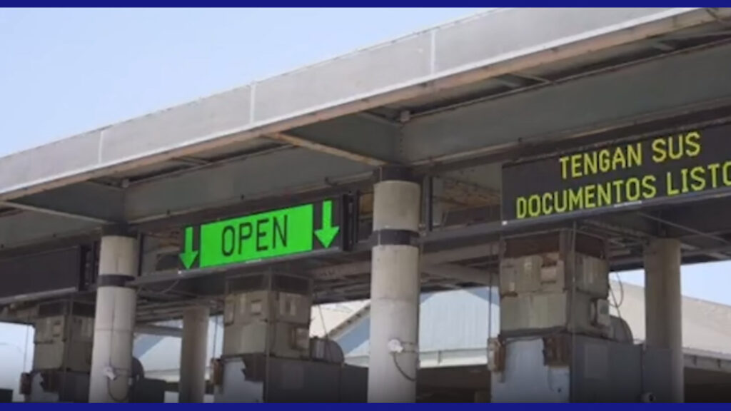 Controles Biométricos: Nuevas Medidas De Seguridad En Los Puentes Internacionales