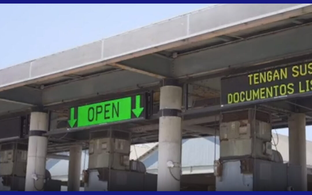 Controles Biométricos: Nuevas Medidas de Seguridad en los Puentes Internacionales