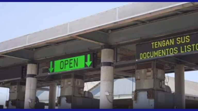 Controles Biométricos: Nuevas Medidas de Seguridad en los Puentes Internacionales