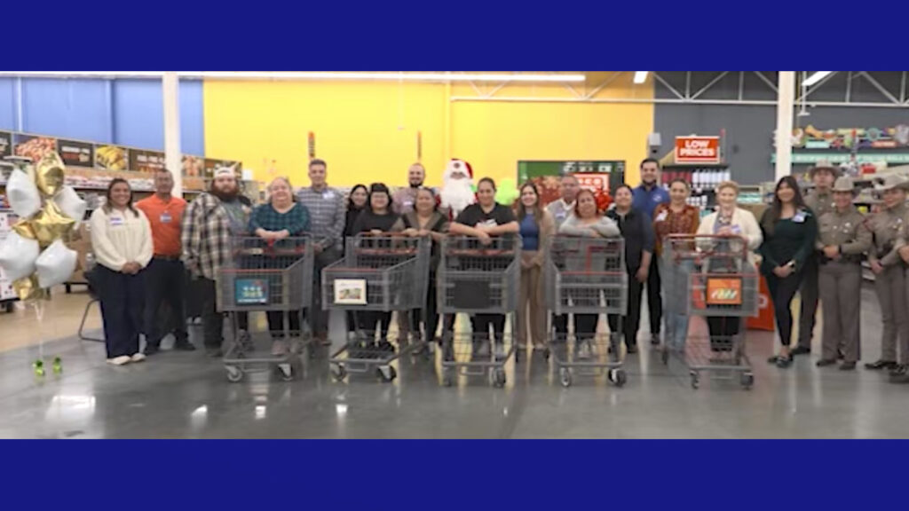 Navidad En Laredo: Gestos De Solidaridad Que Iluminan La Comunidad