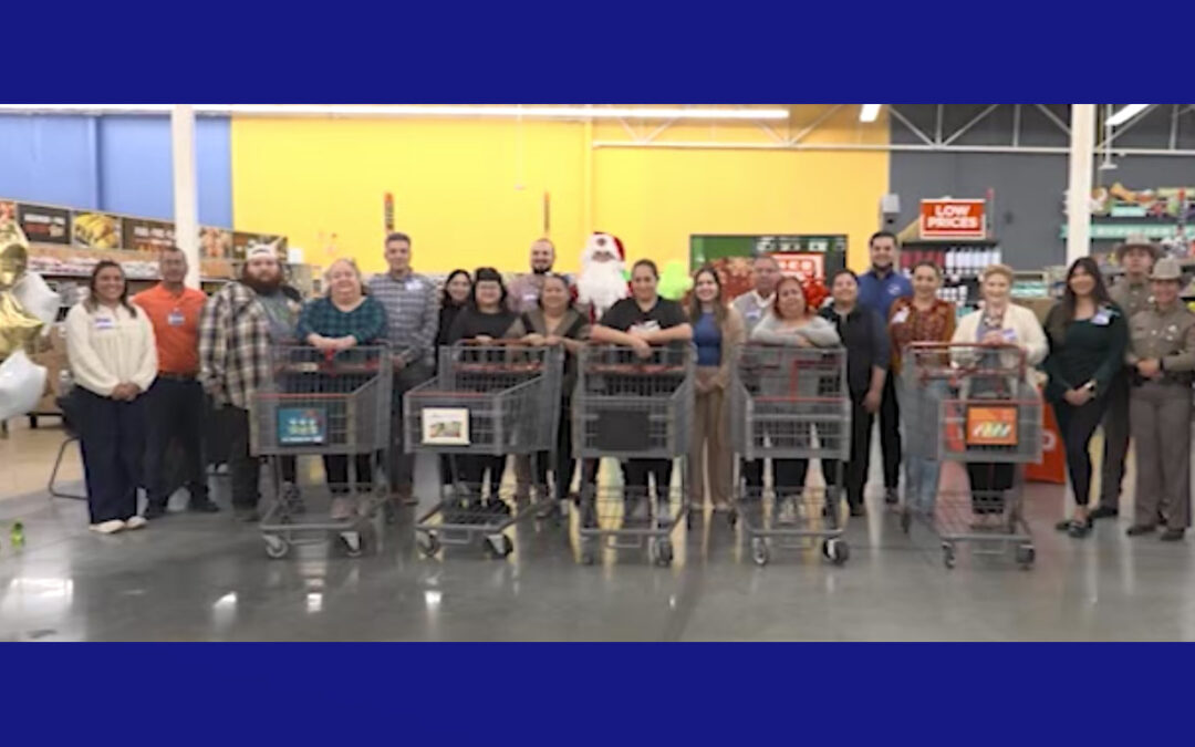 Navidad en Laredo: Gestos de Solidaridad que Iluminan la Comunidad