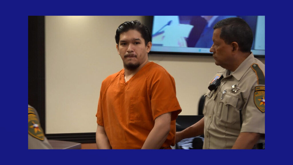 Fernando Machado, Acusado de Disparar a Oficiales, Decide Representarse a Sí Mismo