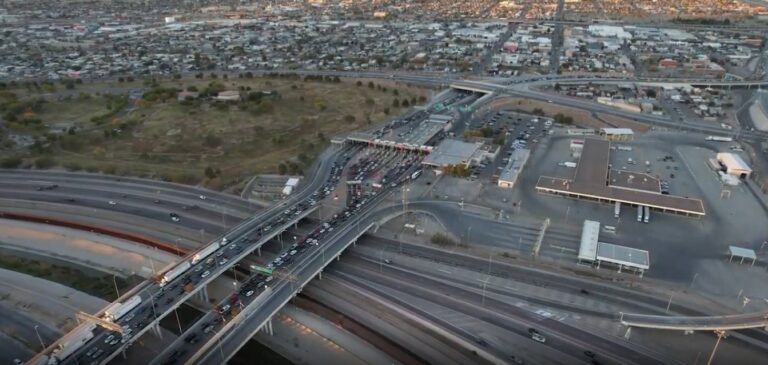 Sector Empresarial de Ciudad Juárez Exige Estudio Ambiental Ante el Cierre del Puente Libre