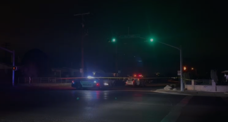Atropello de peatón en el noreste de El Paso durante la madrugada