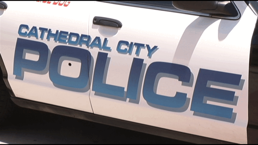 Hombre De 35 Años De Cathedral City Arrestado Bajo Sospecha De Agresión