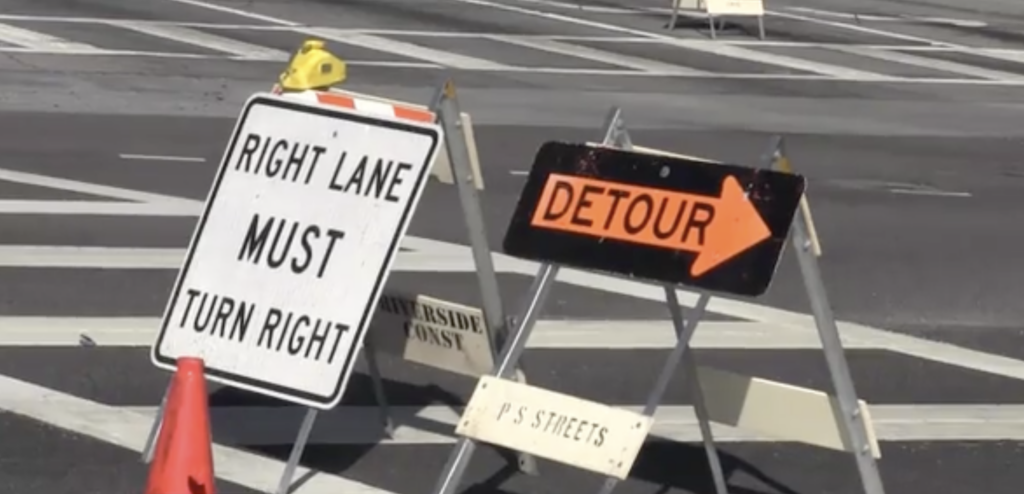 Siguen Las Afectaciones Viales Tras La Tormenta De Navidad