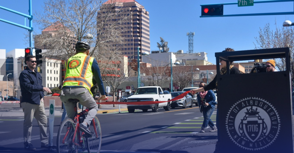Bicicleta Fantasma En Albuquerque: Un Llamado Urgente A La Seguridad Vial - Noticias Notivalle Bicicleta Fantasma En Albuquerque: Un Llamado Urgente A La Seguridad Vial