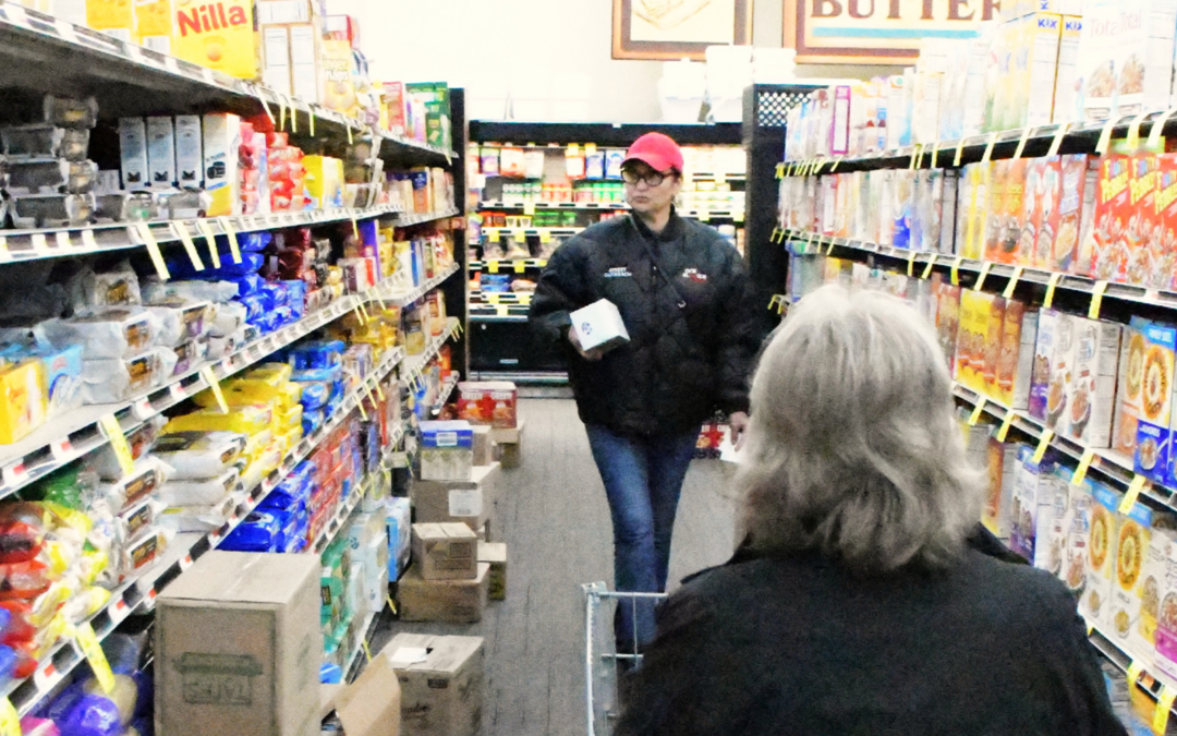 Albuquerque: Campaña comunitaria ayuda a una adulta mayor a salir de la indigencia