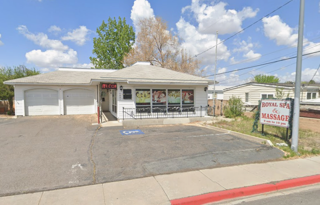 Desmantelan Masajes Ilegales En Sparks Nevada Vinculados A Prostitución Y Trata De Personas