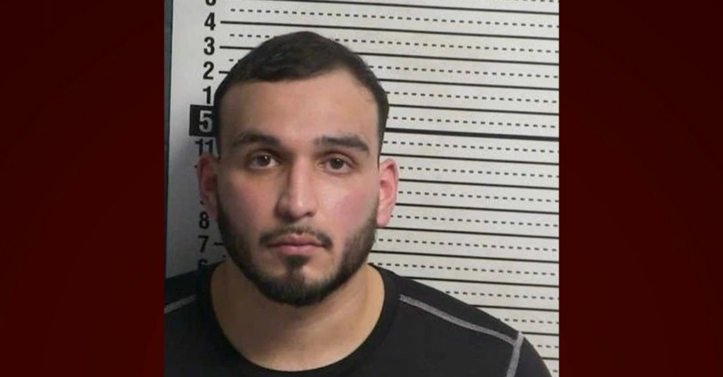 Exagente Del Alguacil De Doña Ana Acusado De Abuso Sexual A Mujer De Ciudad Juárez