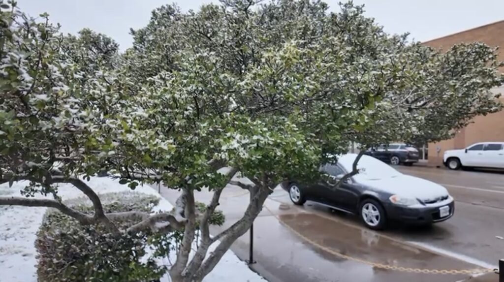 Nieve En Permian Basin: Autoridades Piden Precauciones En Las Carreteras - Noticias Notivalle Nieve En Permian Basin: Autoridades Piden Precauciones En Las Carreteras